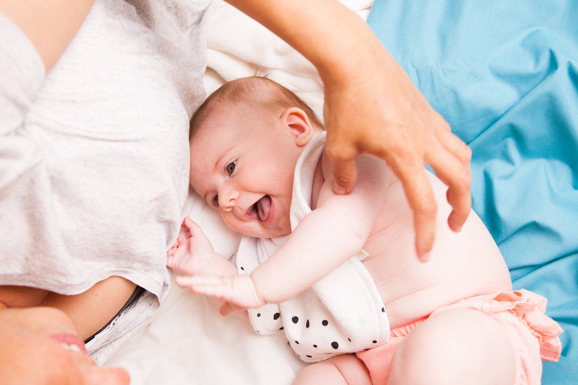 ¡Cosquillas para todos! <br>5 razones por las que hacerlas a montones</br>