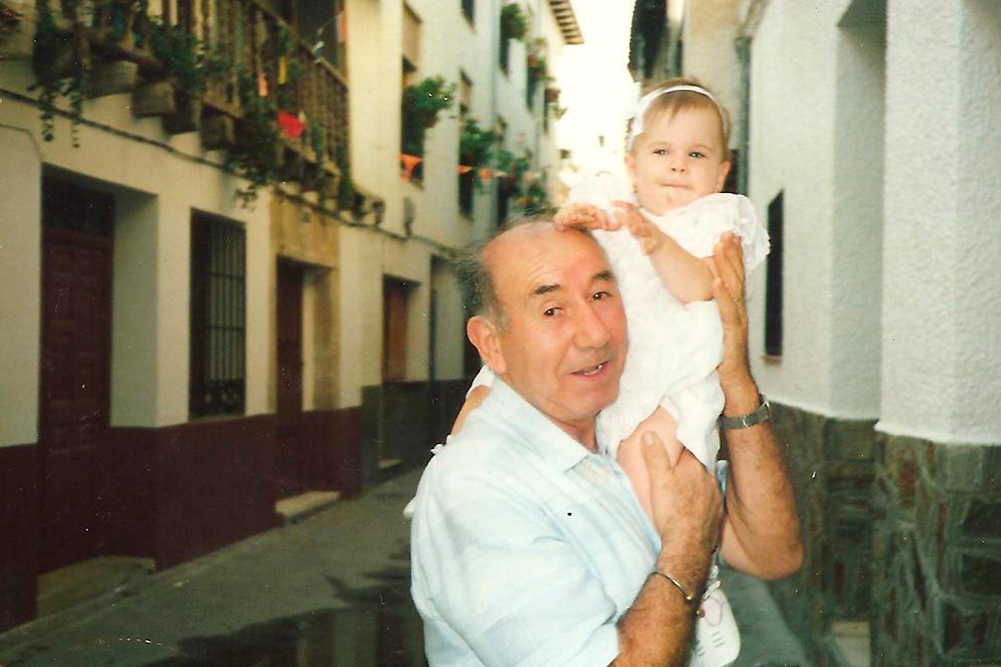 Con abuelos se vive mejor